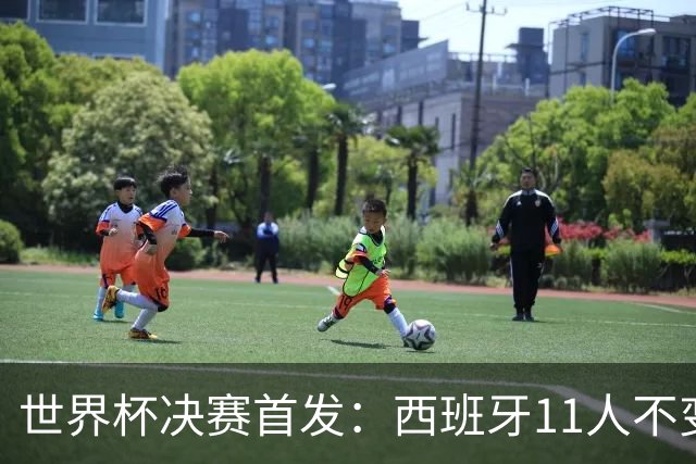 世界杯决赛首发：西班牙11人不变！阿根廷更换3将 德保罗+冈皇先发