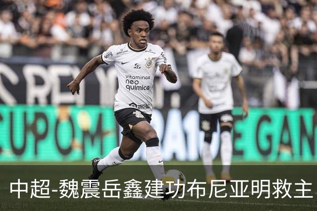中超-魏震岳鑫建功布尼亚明救主 玉昆4分钟连扳两球2-2海港