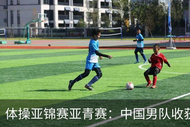 体操亚锦赛亚青赛：中国男队收获6枚金牌