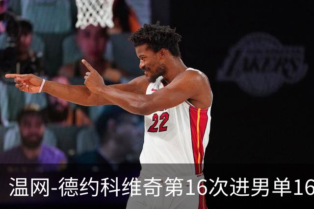 温网-德约科维奇第16次进男单16强 穆雷混双退赛